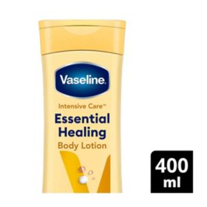 Vaseline Intensive Care Essential Healing Body Lotion 400ml