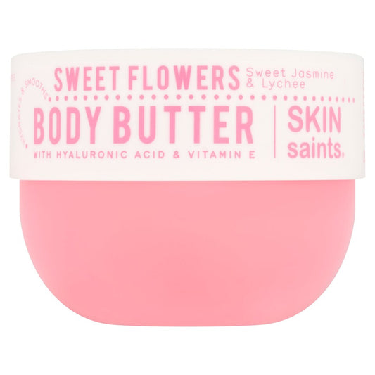 Skin Saints Sweet Flowers Body Butter 200ml