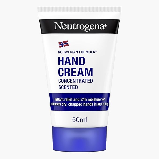 Neutrogena Norwegian Formula Scented Hand Cream 50ml