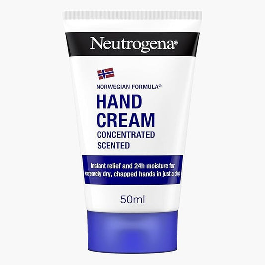 Neutrogena Norwegian Formula Scented Hand Cream 50ml