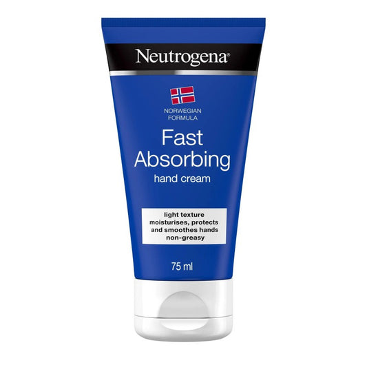 Neutrogena Norwegian Formula Fast-Absorbing Hand Cream 75ml