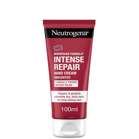 Neutrogena Norwegian Formula Intense Repair Hand Cream 100ml
