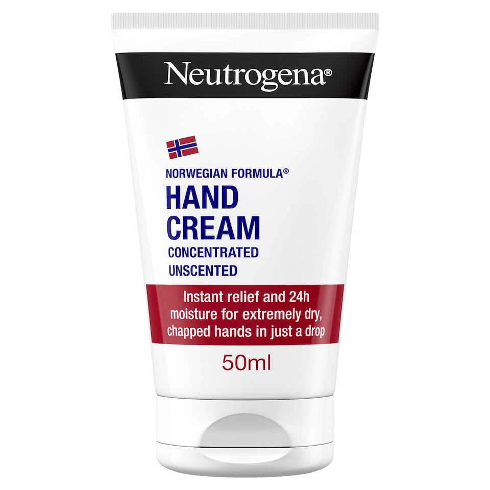 Neutrogena Norwegian Formula Unscented Hand Cream 50ml