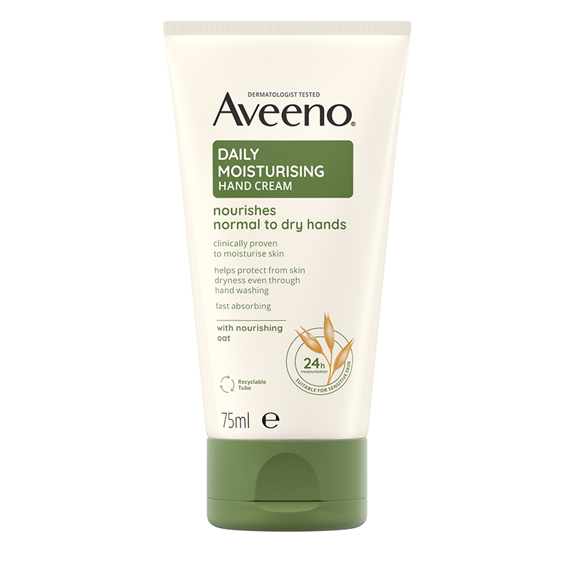 Aveeno Daily Moisturising Hand Cream 75ml