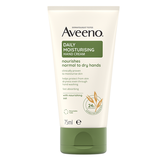 Aveeno Daily Moisturising Hand Cream 75ml