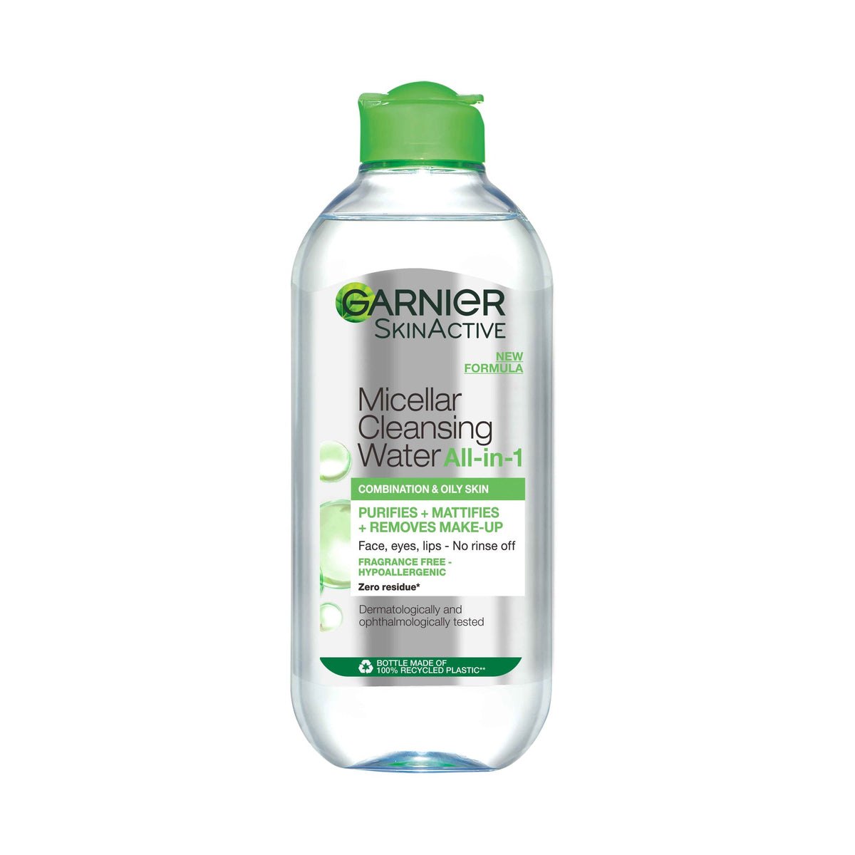 Garnier Micellar Cleansing Water Combination Skin 400ml
