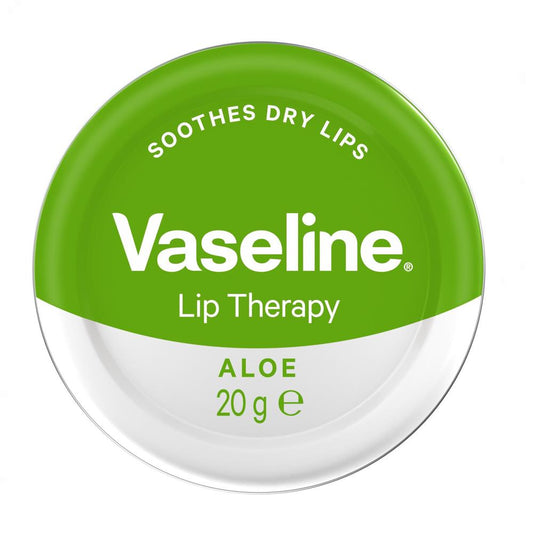 Vaseline Lip Therapy Aloe Vera 20g
