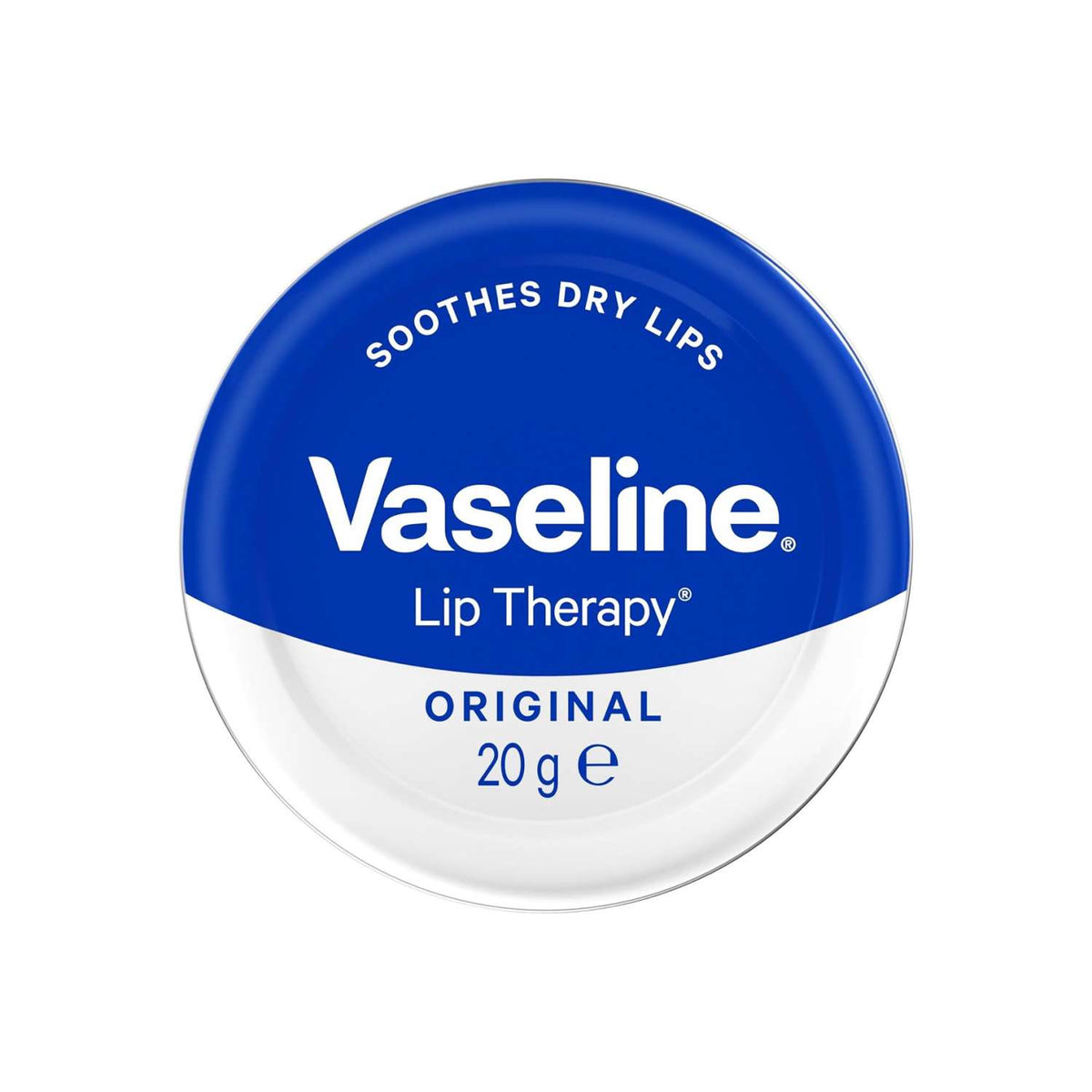 Vaseline Lip Therapy Original 20g
