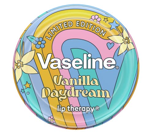 Vaseline Limited Edition Vanilla Daydream Lip Therapy Balm 20g