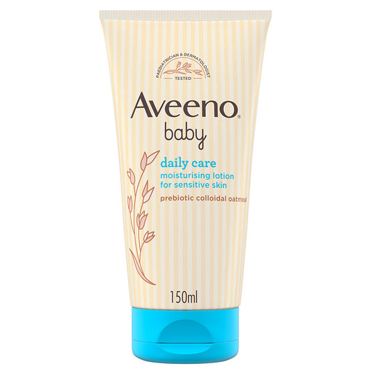 Aveeno Baby Daily Care Moisturising Lotion 150ml