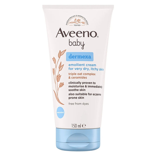 Aveeno Baby Dermexa Emollient Cream 150ml