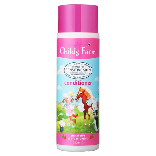 Childs Farm Strawberry & Mint Conditioner 250ml