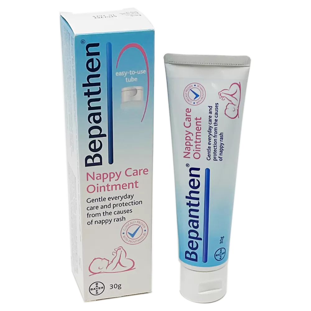 Bepanthen Nappy Care Ointment 30g