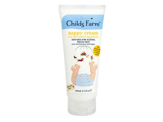 Childs Farm Nappy Cream 100ml