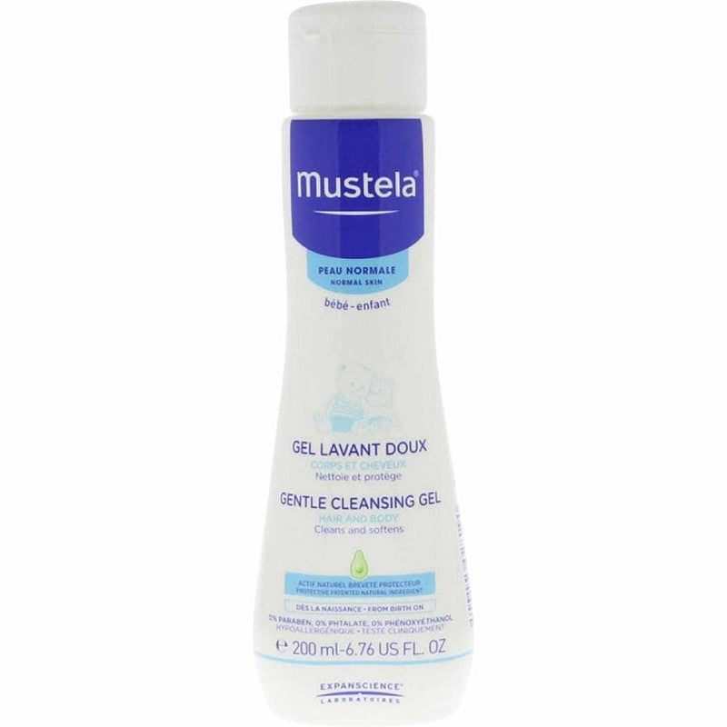 Mustela Gentle Cleansing Gel 200ml
