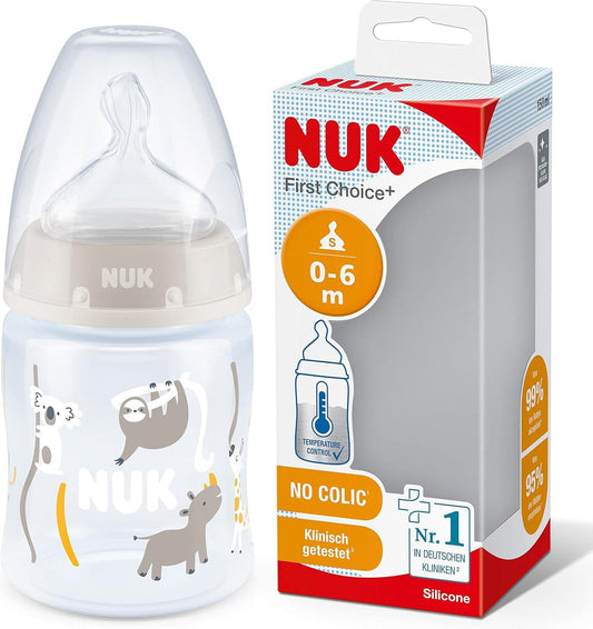 NUK First Choice+ Baby Bottle 150ml