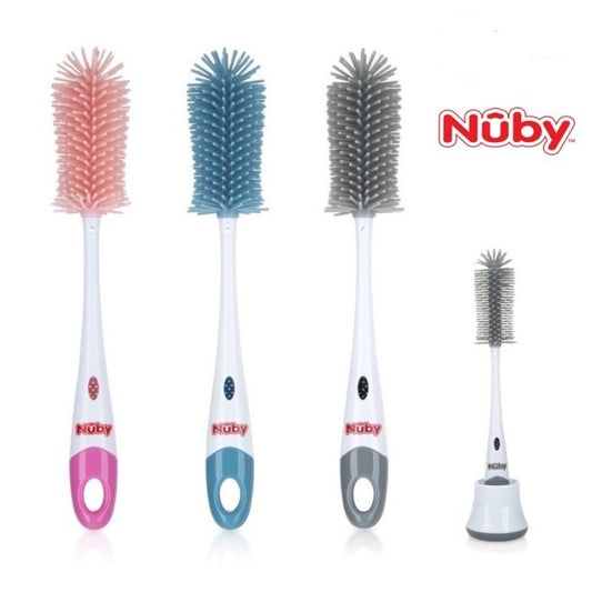 Nuby Silicone Bottle Brush
