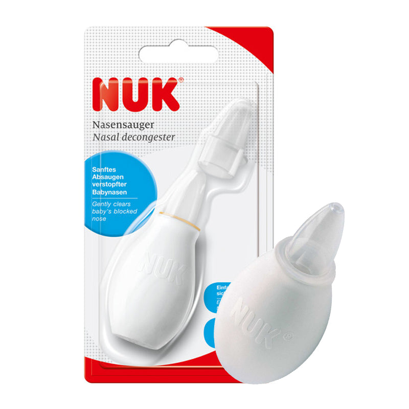 NUK Baby Nasal Decongester