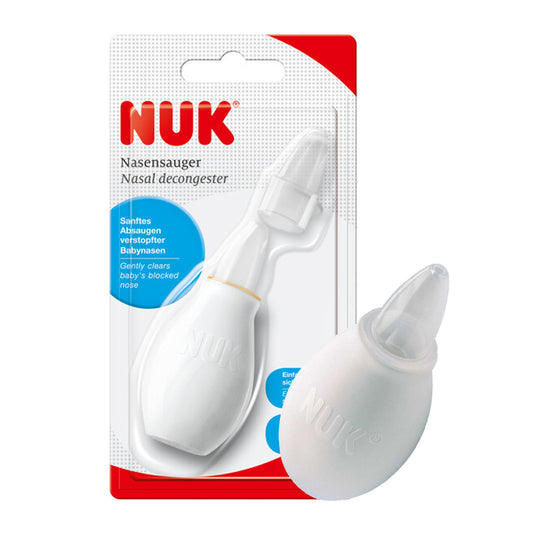 NUK Baby Nasal Decongester