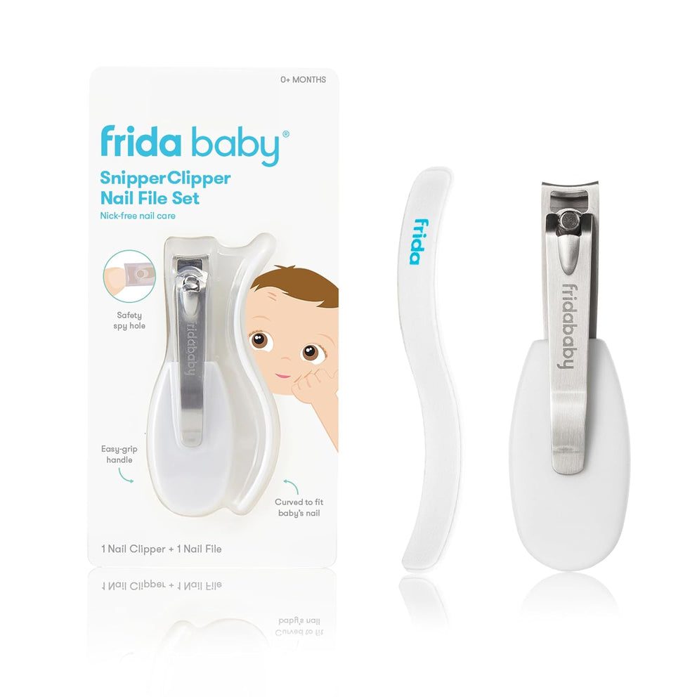 FridaBaby NailFrida SnipperClipper Nail Care Set