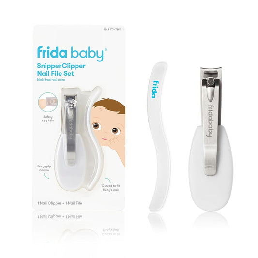 FridaBaby NailFrida SnipperClipper Nail Care Set