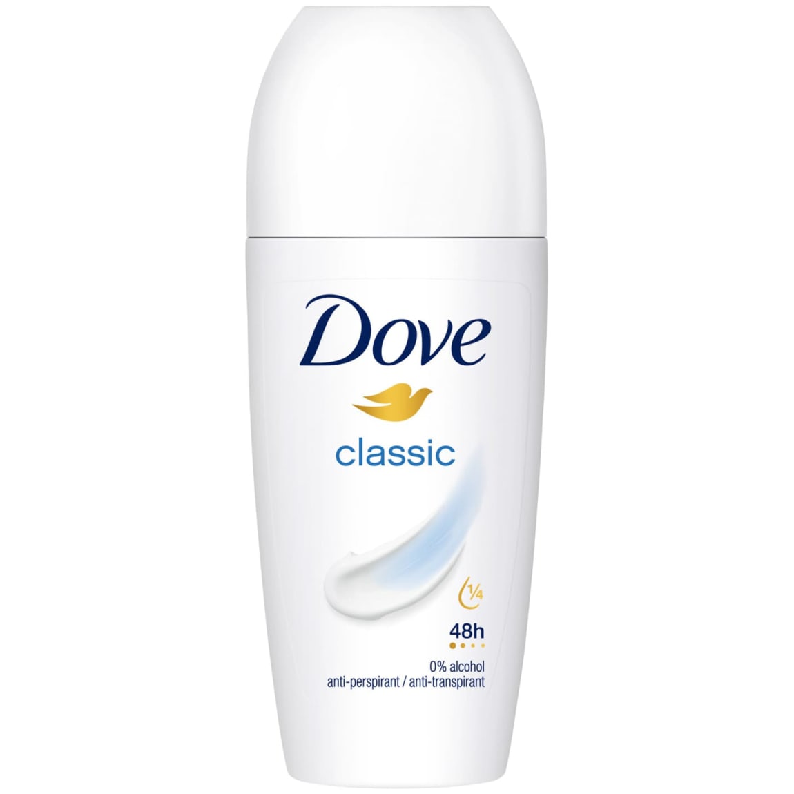 Dove Classic Anti-Perspirant Roll-On 50ml product image