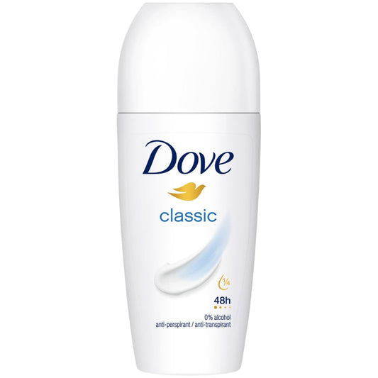 Dove Classic Anti-Perspirant Roll-On 50ml product image