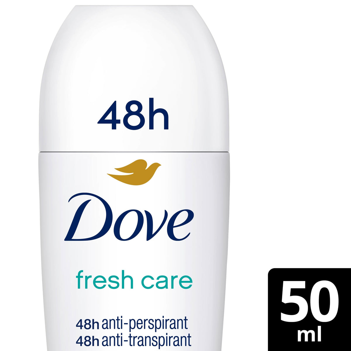 Dove Fresh Care Anti-Perspirant Roll-On 50ml product image
