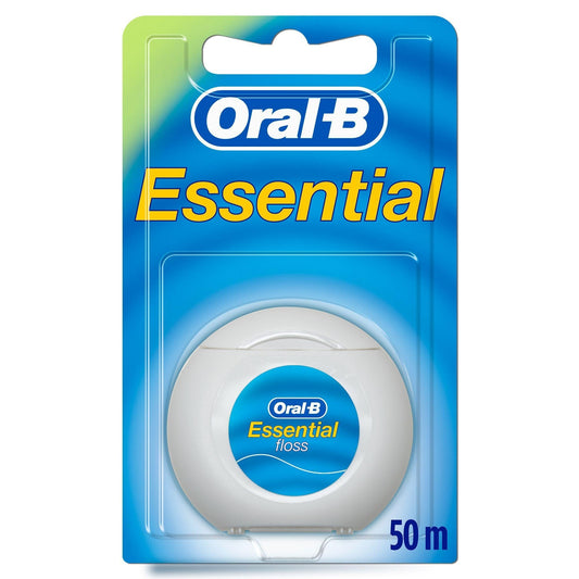 Oral-B Essential Mint Dental Floss 50m product image