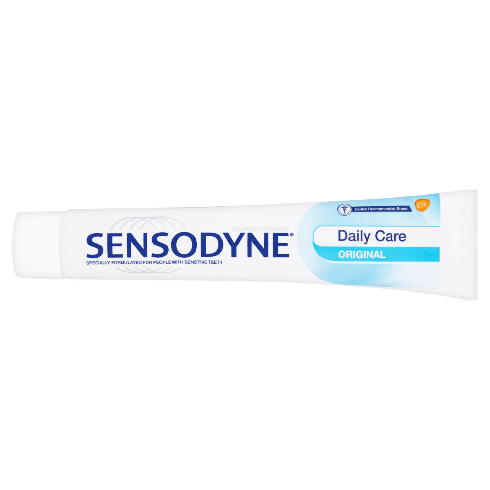 Sensodyne Daily Care Original Toothpaste 75ml product image