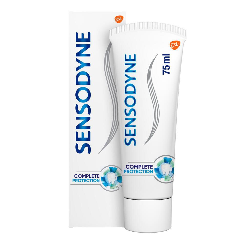 Sensodyne Complete Protection Toothpaste 75ml product image
