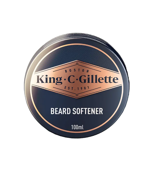 King C. Gillette Beard Softener 100ml product image