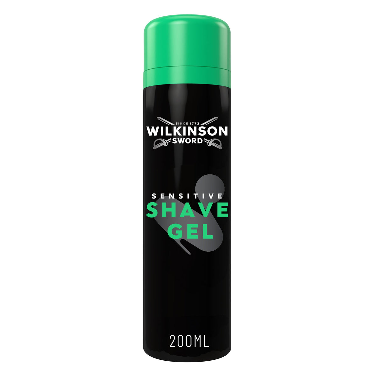 Wilkinson Sword Sensitive Shave Gel 200ml product image