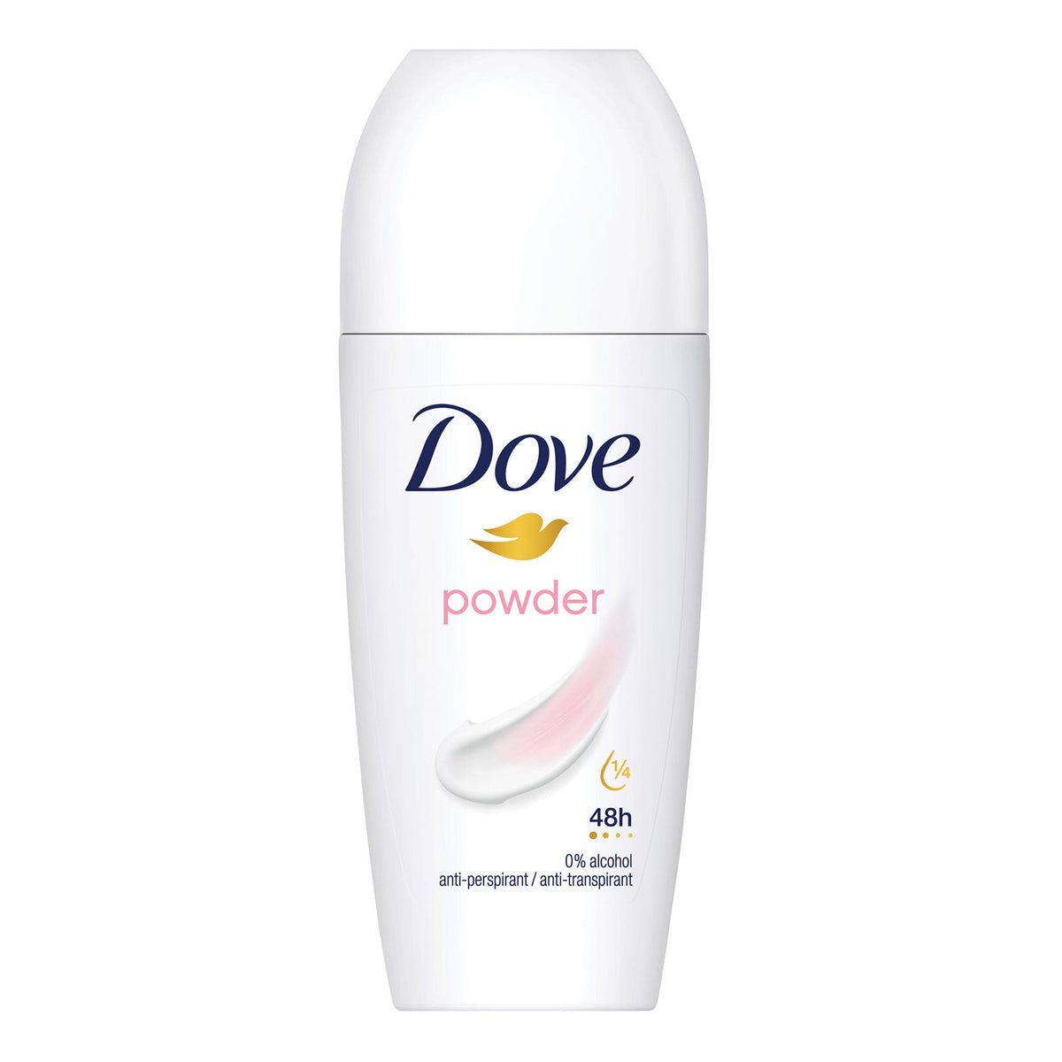 Dove Powder Soft Anti-Perspirant Roll-On 50ml product image