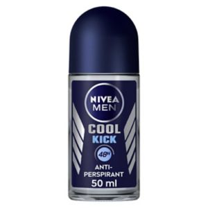 NIVEA MEN Cool Kick Anti-Perspirant Roll-On 50ml product image