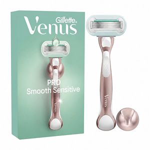 Gillette Venus Pro Smooth Sensitive Razor 5 Blade with Shower Hook product image