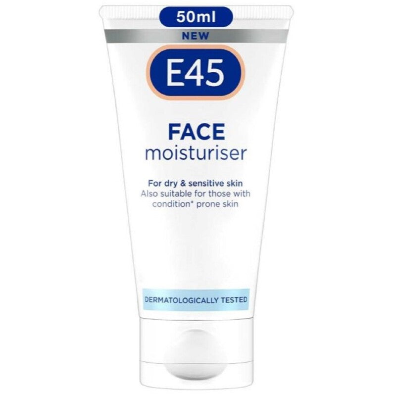 E45 Face Moisturiser 50ml product image