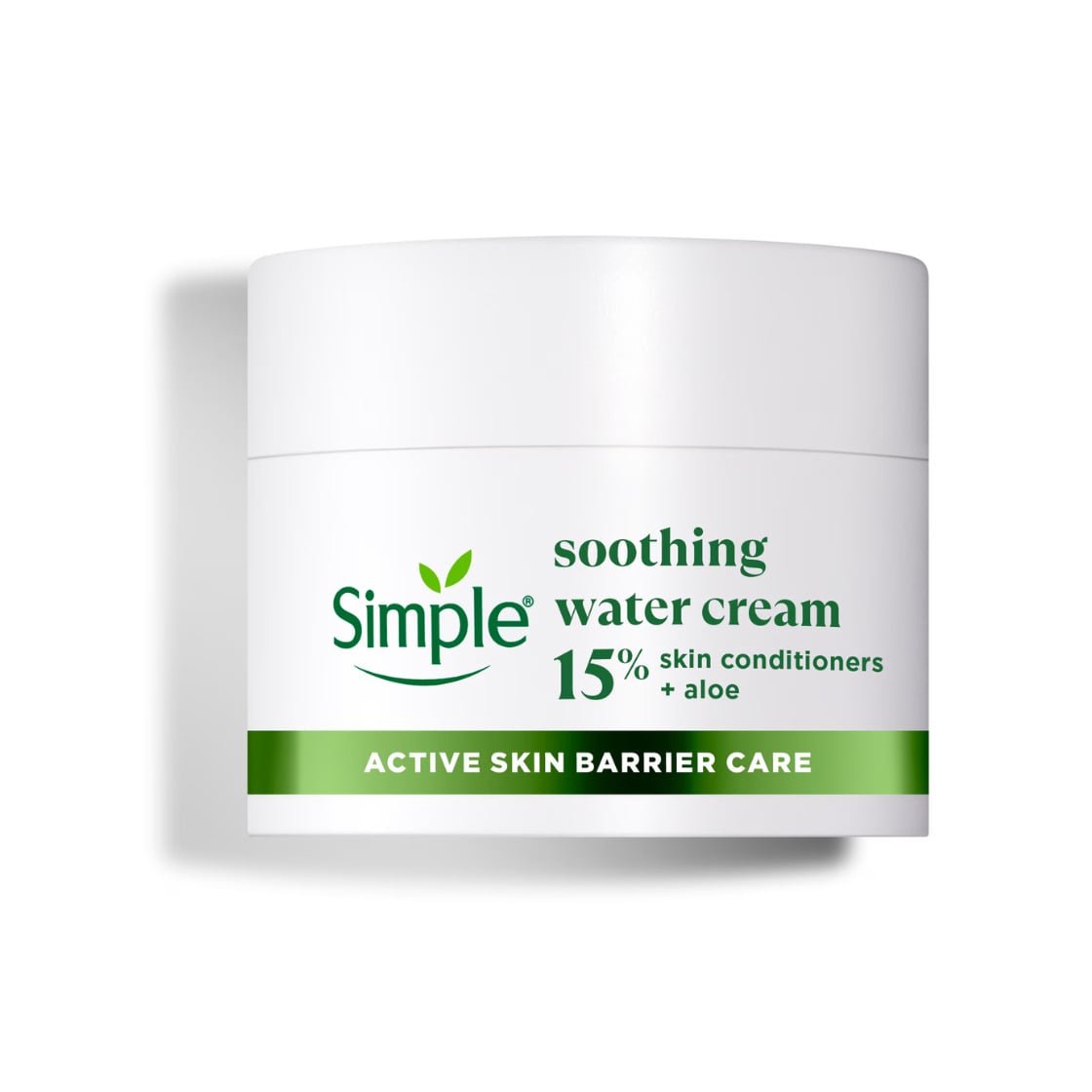 Simple Smooth+ Soothing Water Cream 50ml product image