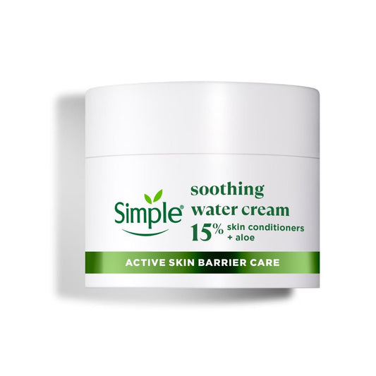 Simple Smooth+ Soothing Water Cream 50ml product image