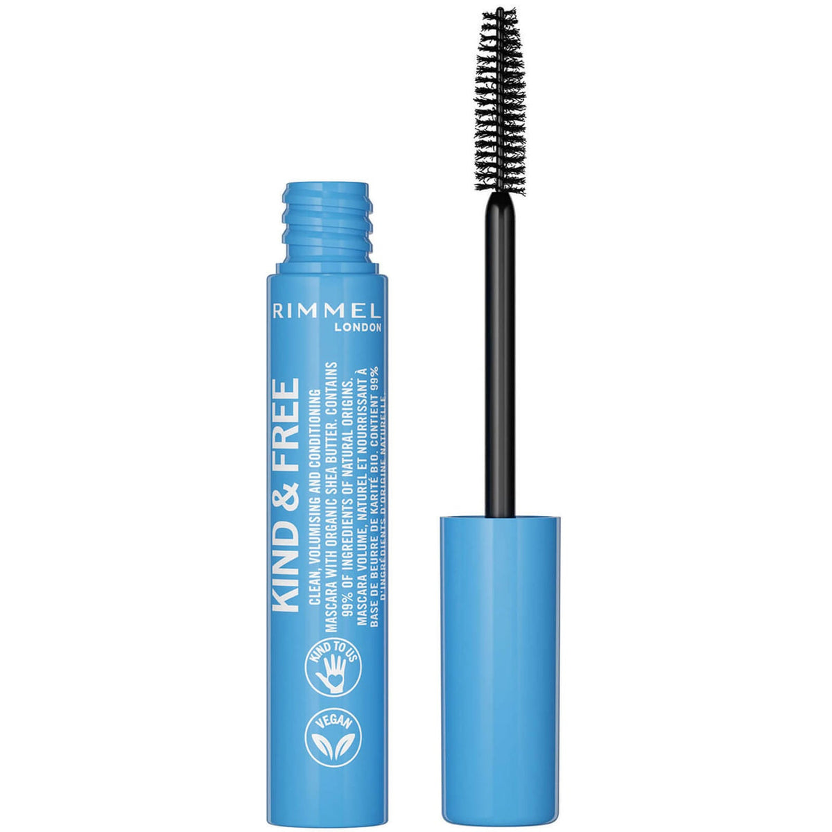 Rimmel London Kind & Free Vegan Mascara product image