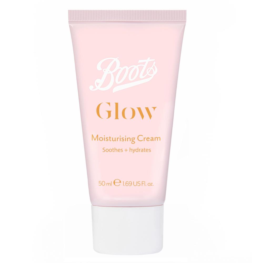 Boots Glow Moisturising Cream 50ml product image
