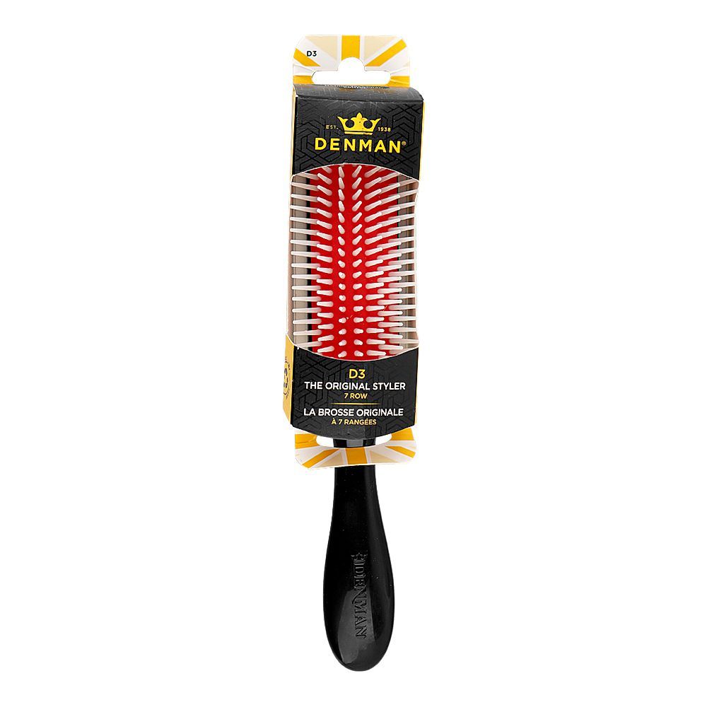 Denman Original Styler D3 Hairbrush product image