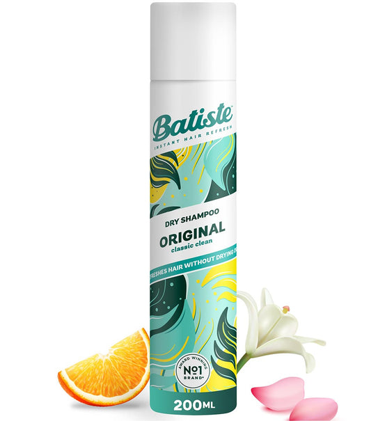 Batiste Original Dry Shampoo 200ml product image