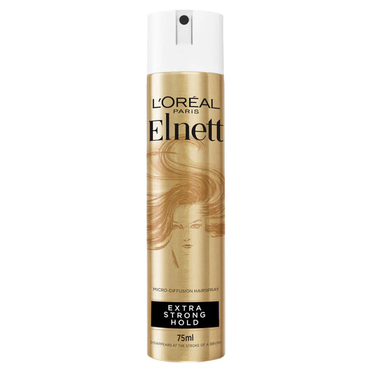 L'Oréal Paris Elnett Micro-Diffusion Extra Strong Hold Hairspray 75ml product image