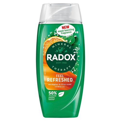 Radox Shower Gel Refresh 450g
