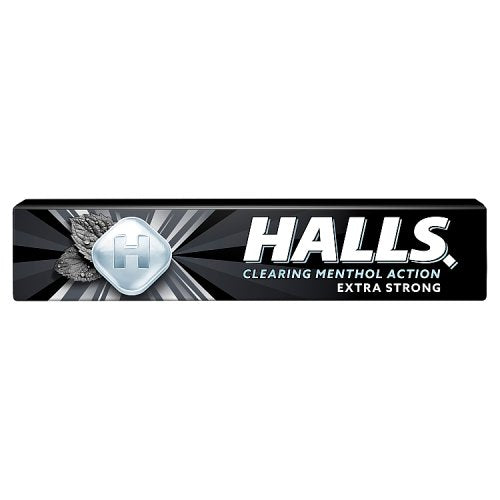 Halls Mentho-Lyptus Extra Strong 9s (30g)