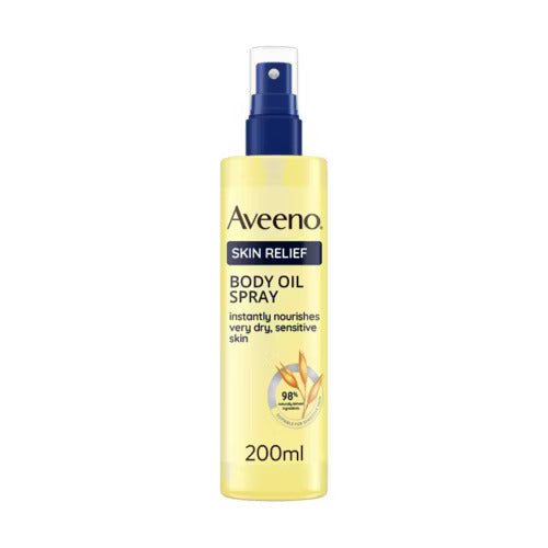 AVEENO Skin Relief Body Oil Spray (250g)