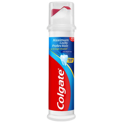 Colgate Regular Pump (100g)