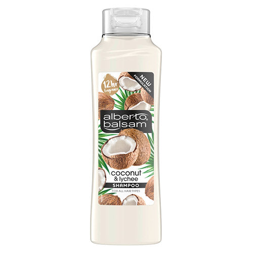 Alberto Balsam Coconut And Lychee Conditioner (350g)