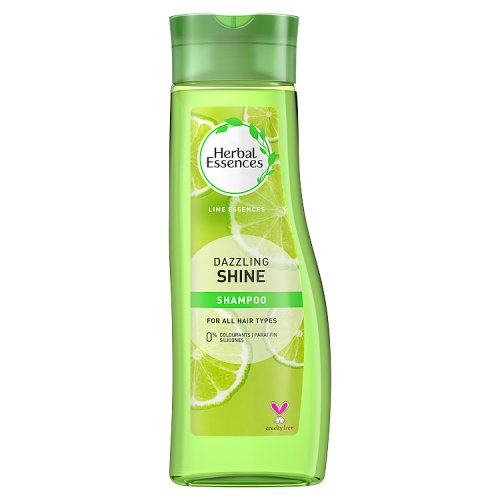 Herbal Essences Dazzling Shine Shampoo (400g)